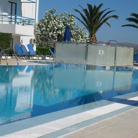 Miros Hotel Apartments Tigkaki  Ngoại thất bức ảnh