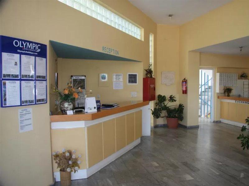 Miros Hotel Apartments Tigkaki  Ngoại thất bức ảnh