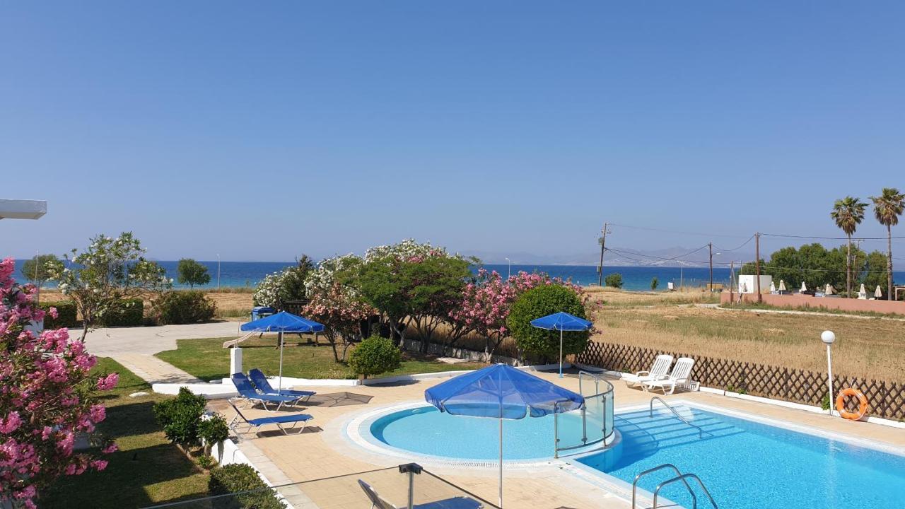 Miros Hotel Apartments Tigkaki  Ngoại thất bức ảnh