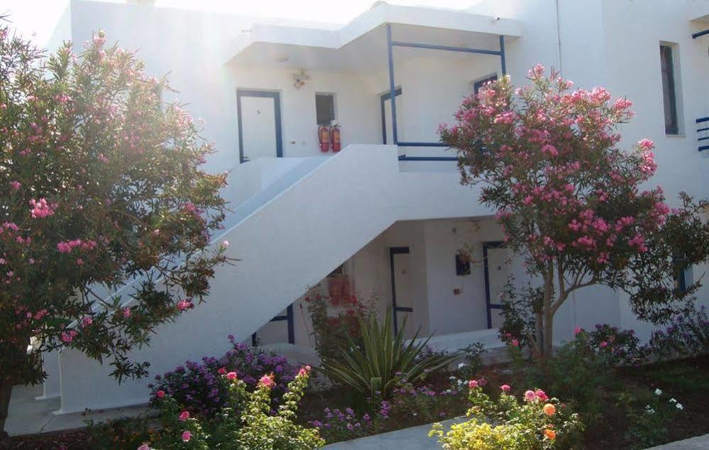 Miros Hotel Apartments Tigkaki  Ngoại thất bức ảnh
